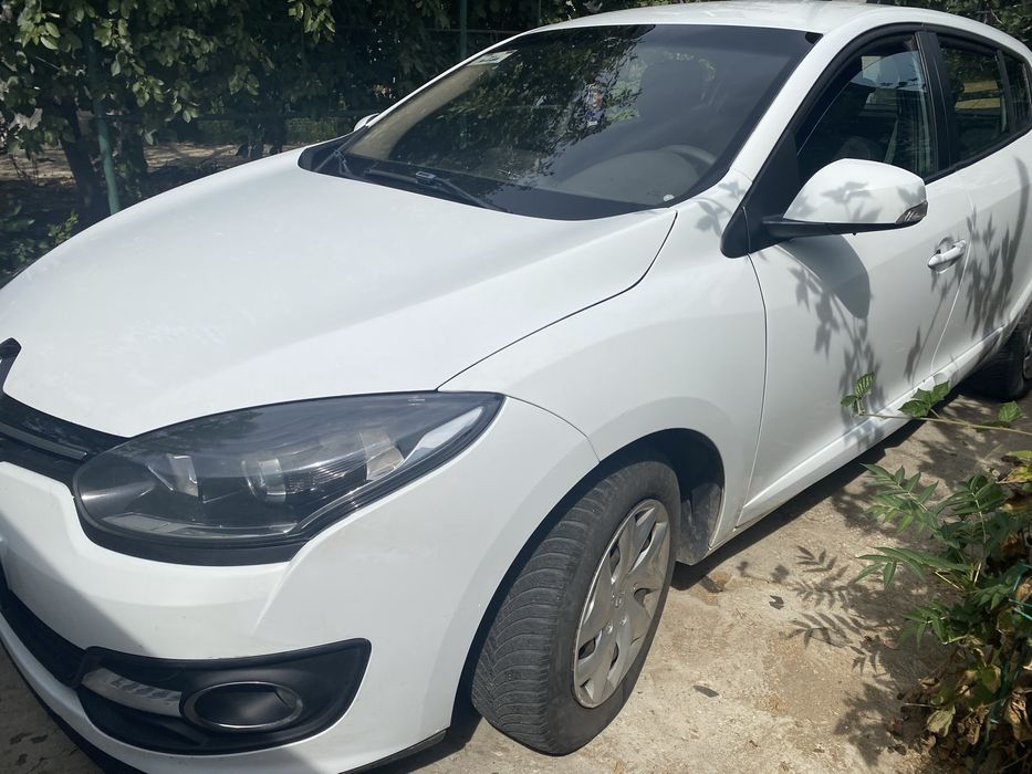 Renault Megane 1,5 dci 2015