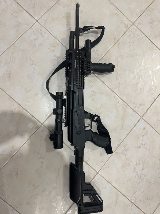 7,62х39 Модифициран!