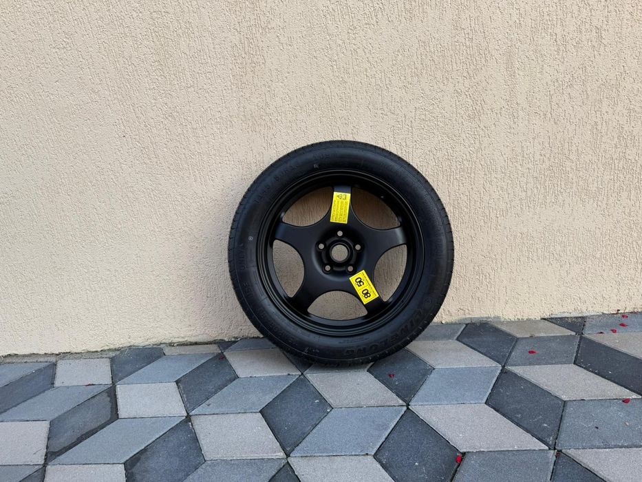 Roată rezervă slim Opel Insignia noua