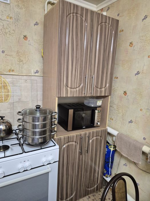 Кухонный гарнитура.