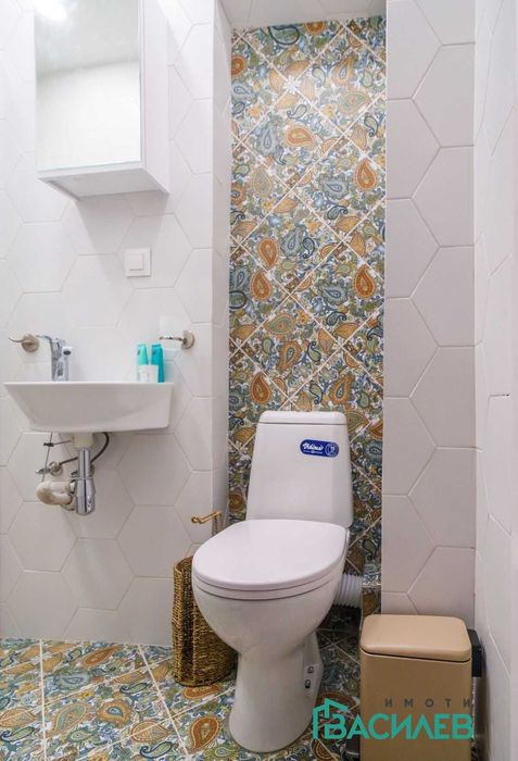 Продава се Двустаен апартамент в София, Център - 40 кв.м за 7225 €/кв.м - Снимка #14