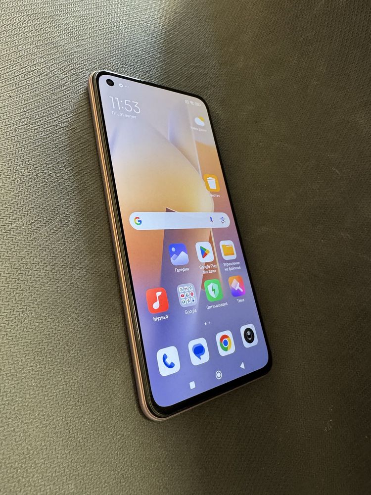 Xiaomi 11 Lite 5G NE 8/128gb отличен