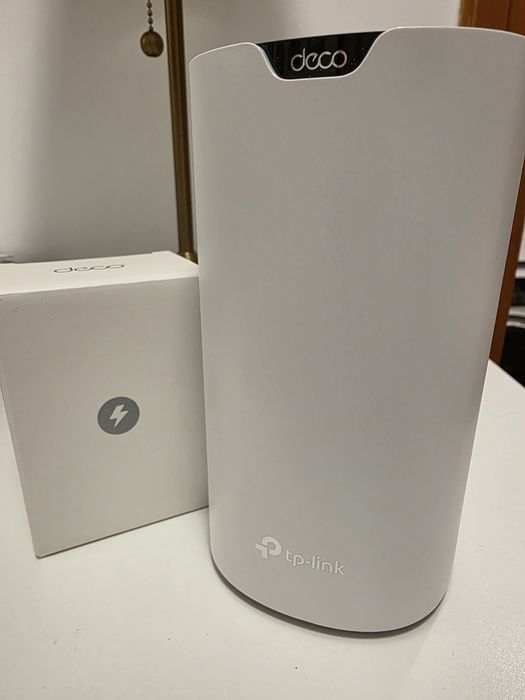 Router Wi-Fi Mesh Deco S7 AC1900