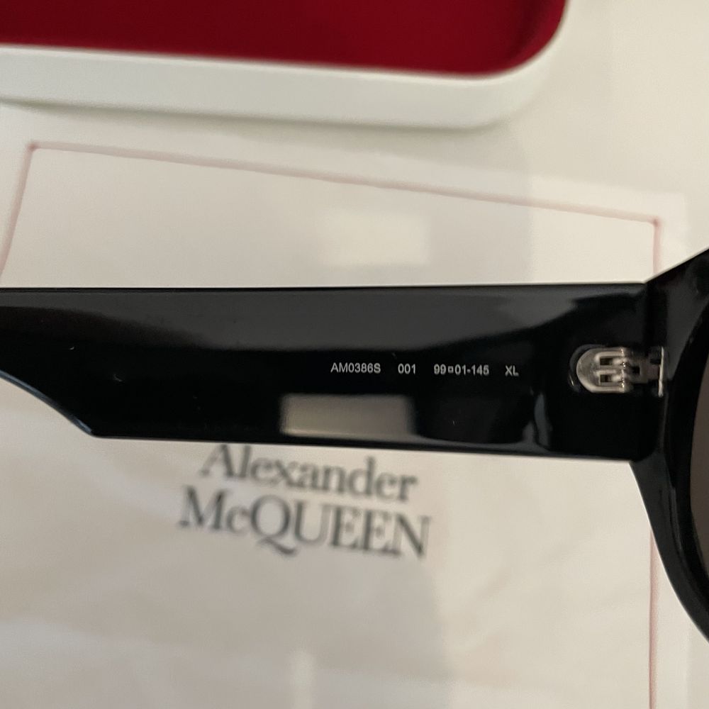 Ochelari de soare barbati Alexander McQueen