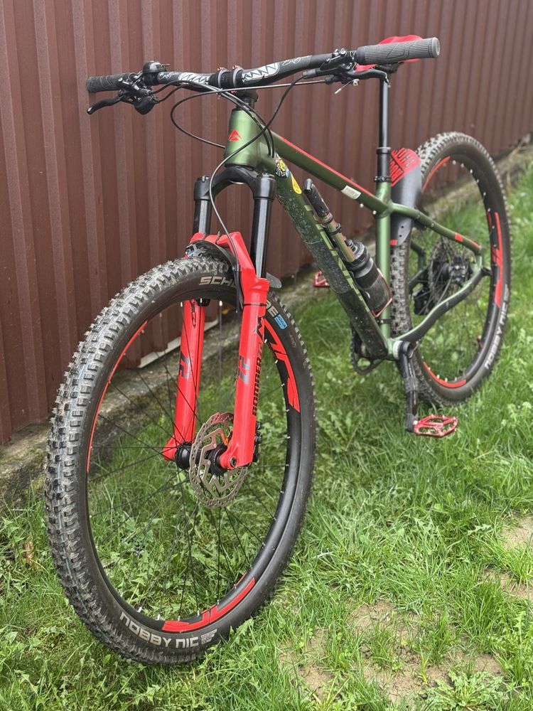 Merida Big Trail 600 , size -  M, garantie , factura