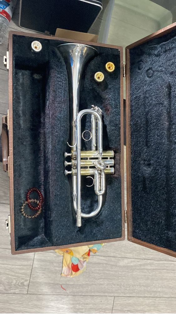 Vand trompeta selmer c700/bB