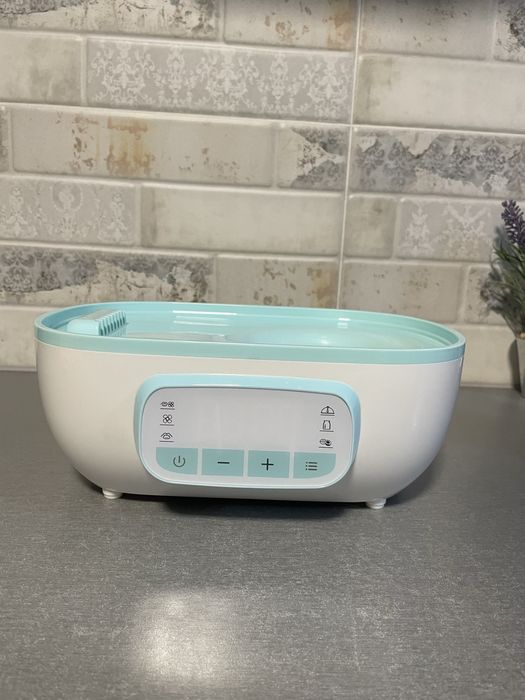 Sterilizator electric 5 in 1 Mappy, pentru 8 biberoane