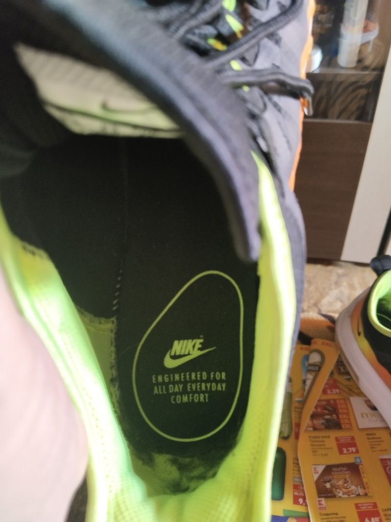 Мъжки маратонки Nike Max Air
