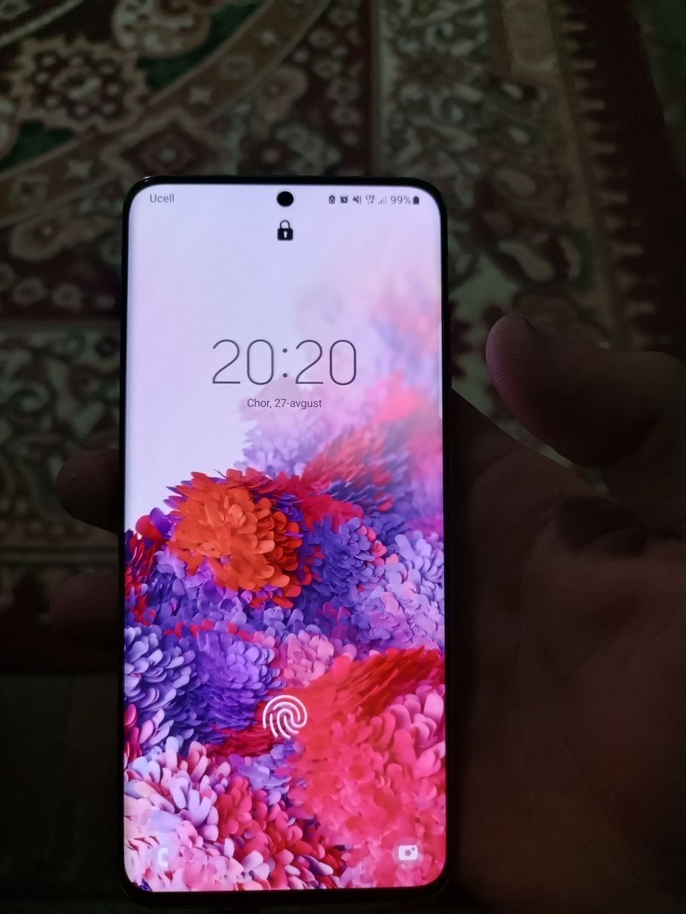 Samsung Galaxy s 20 5G