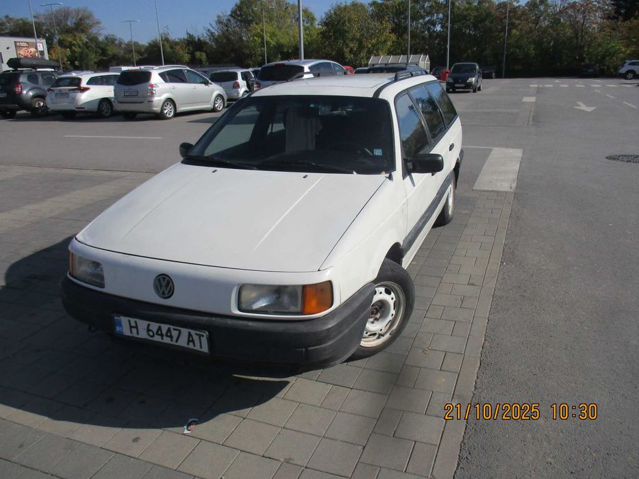 VW Passat 1.9tdi комби