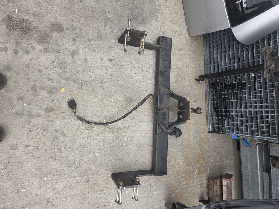 Carlig remorcare vw crafter 2020,carlig crafter ,cui remorcare crafter