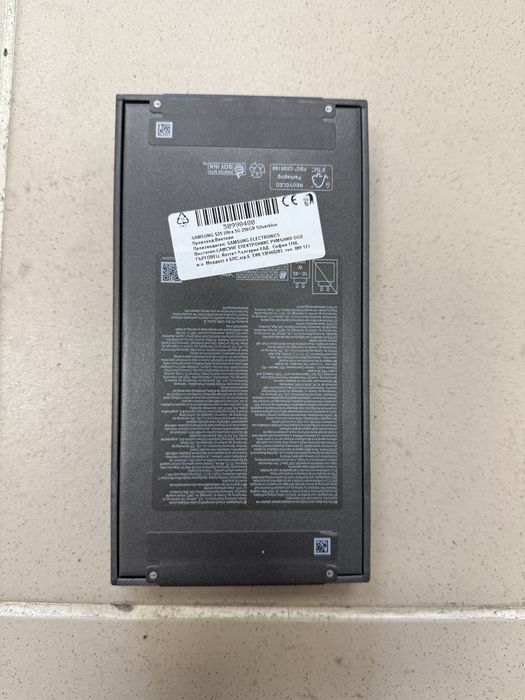 Samsung Galaxy S25 Ultra 5G 12/256gb / чисто нов с гаранция