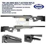 Pusca MODIFICATA SPECIAL!! (De Putere Mare) Fara Permis Airsoft Mauser
