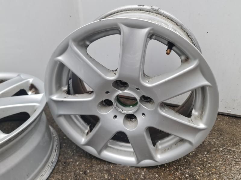 Jante aliaj aluminiu 4x100 R15 7JX15H2 ET 37 Opel Vectra C