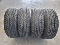 4 Anvelope IARNA 205.60.16 'Bridgestone' ; stare foarte buna