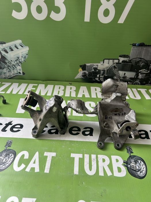 Suport  motor dreapta Audi Q7 4M 5.0 Tdi Mold Hybrid