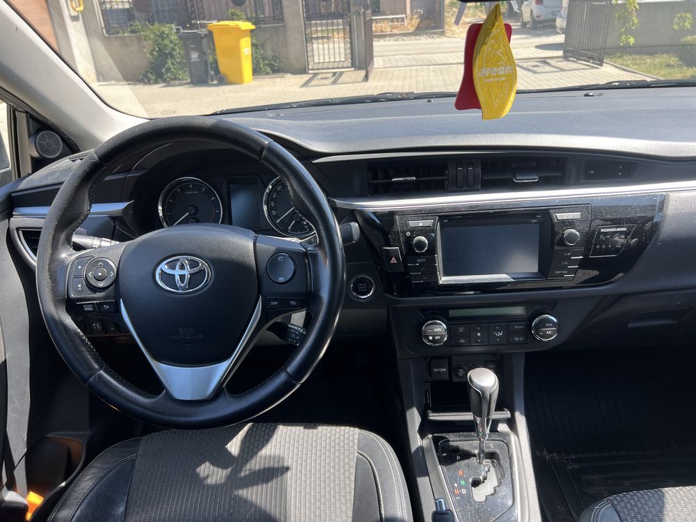 Corolla Toyota 2016 Automat 1.6