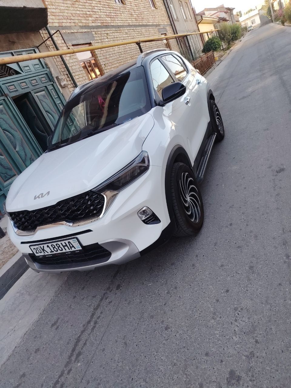 kia sonet 2024 sotiladi