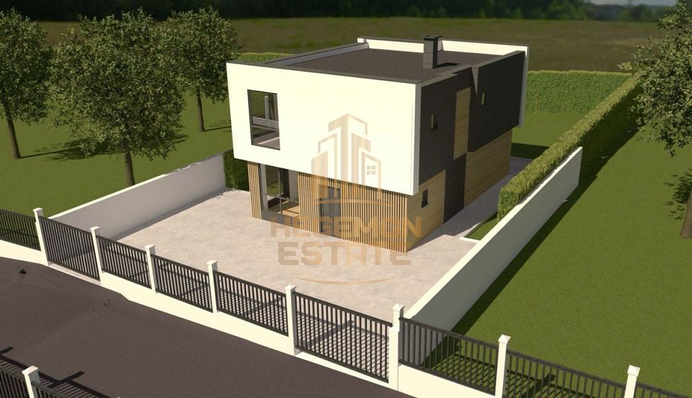 Къща в Варна-м-т Боровец - юг площ 190 цена 248600