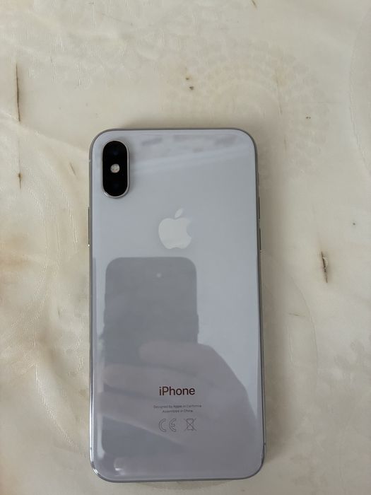 Iphone X б/у в