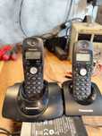 Телефони Panasonic KX-TCA115SEX