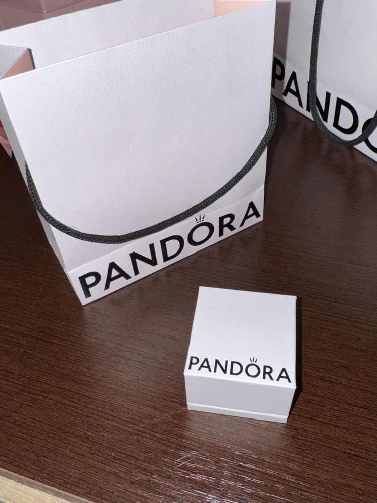 Браслет и Шарм от Pandora