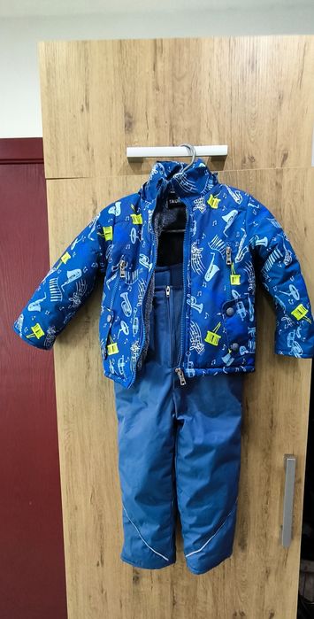 Комплект грейка и яке 24м