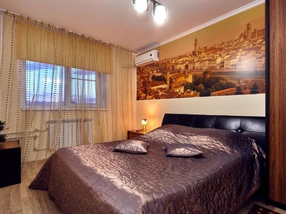 квартира посуточно 2-комнатная