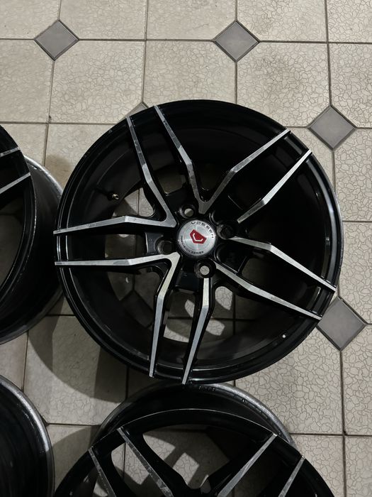 R-15 Vossen Диска.