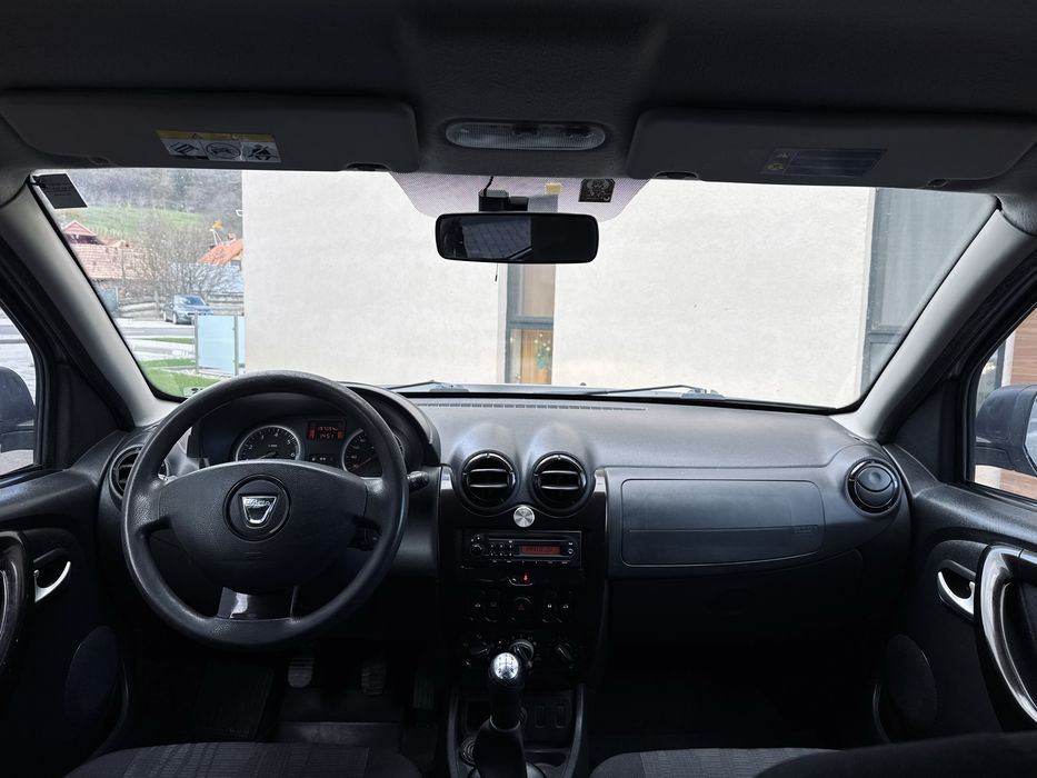 Dacia Duster 1.5dCi *2010* *Garantie 12 luni* *Rate*