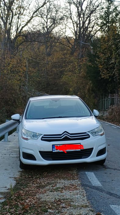 Citroen c 4 2012