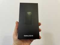 Samsung Galaxy S23 FE, 256 gb, Graphite, nou la cutie