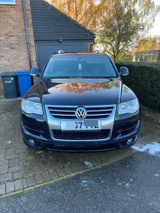 Volkswagen Touareg 2.5 Tdi Altitude