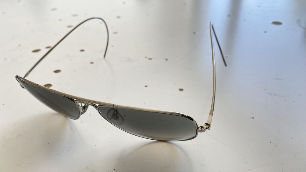 RAY BAN aviator vintage 58[]14