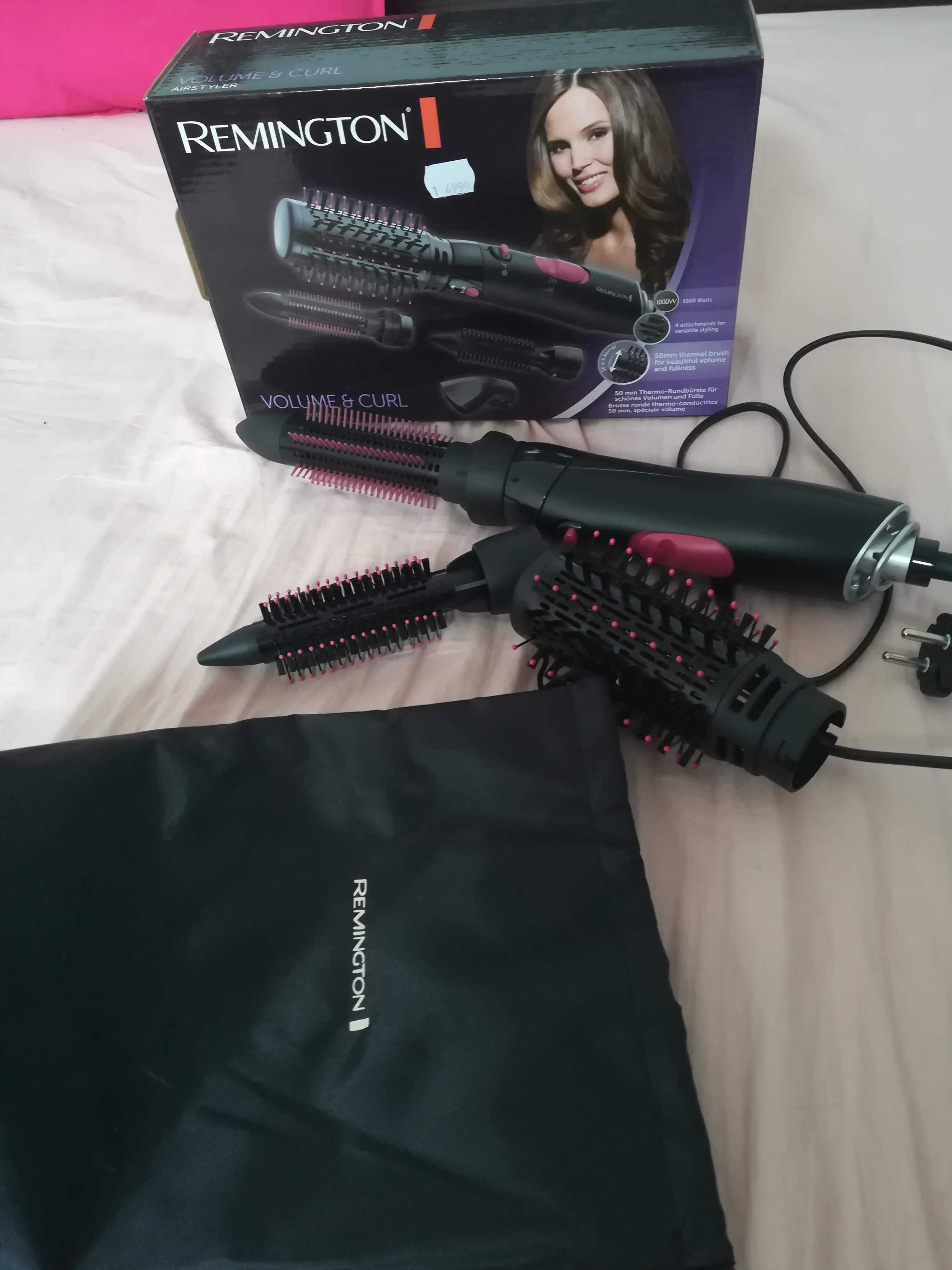 Remington - Електрическа четка за коса