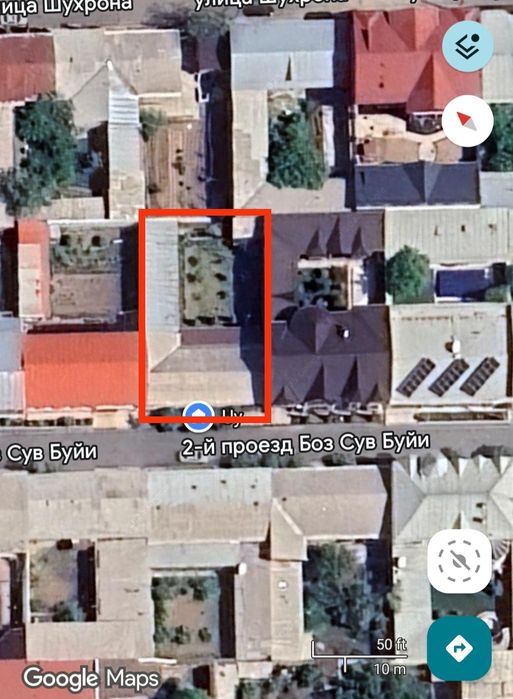 Yunusobod Gvardeyski betonka tarafda uy sotiladi