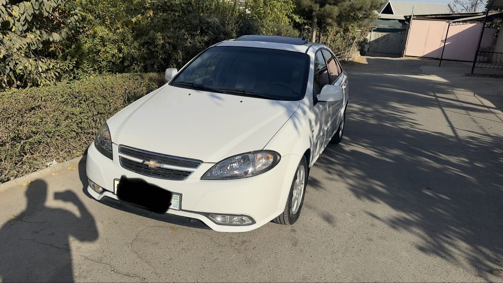 Продается Gentra elegant +