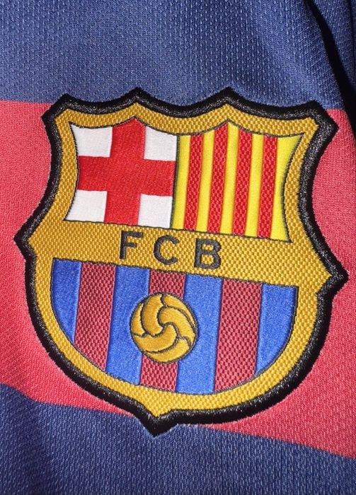 Tricou Barcelona Neymar Jr