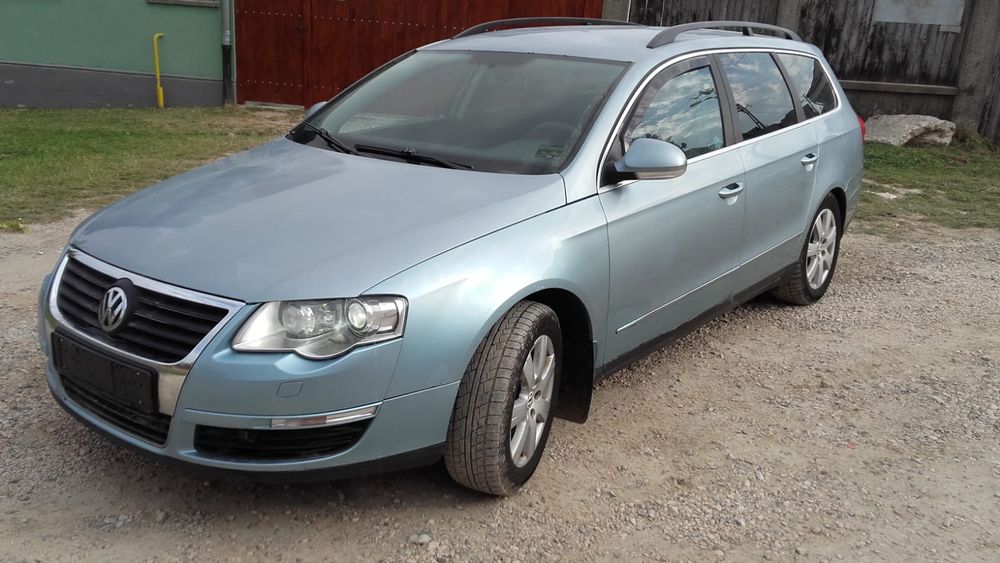 Dezmembrez  ,piese,usi vw passat b6,trager,bara spate passat b6