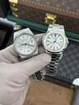 Rolex Land-Dweller & Patek Philippe Nautilus