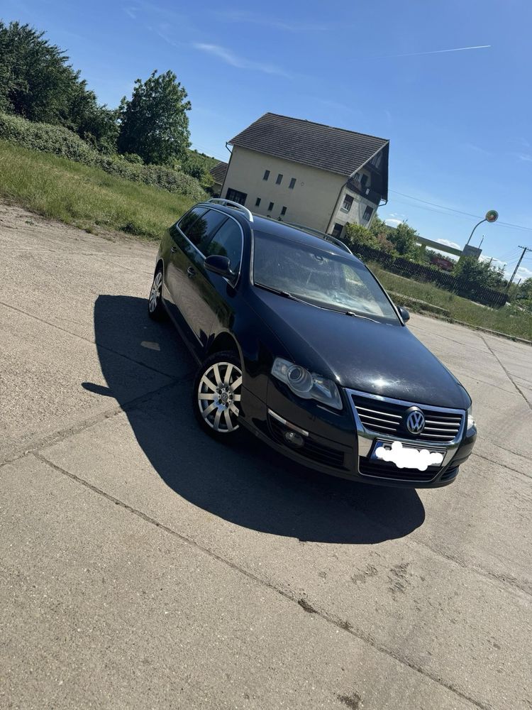 Volkswagen Passat B6