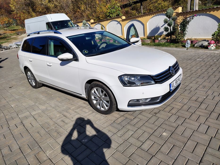 Volkswagen Passat B7