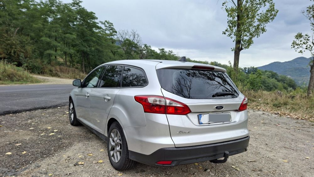 Ford Focus III 1.6 TDCI