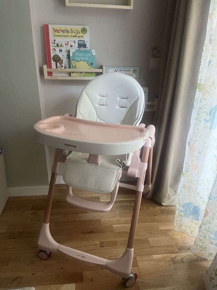Стол за хранене Peg Perego Prima Pappa