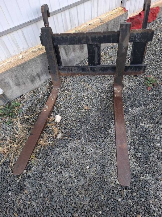 Incarcator frontal JCB TM 310