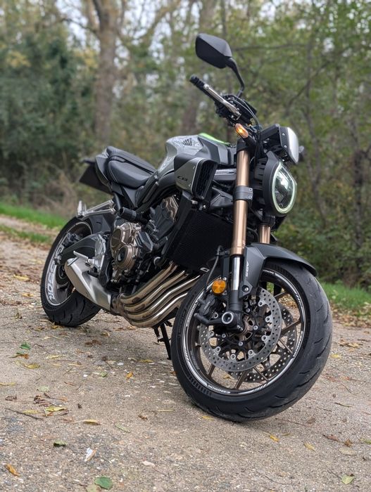 Honda CB 650R --- 2024