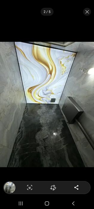 Натижной потолок оптом нархлара орнатиб берамиз