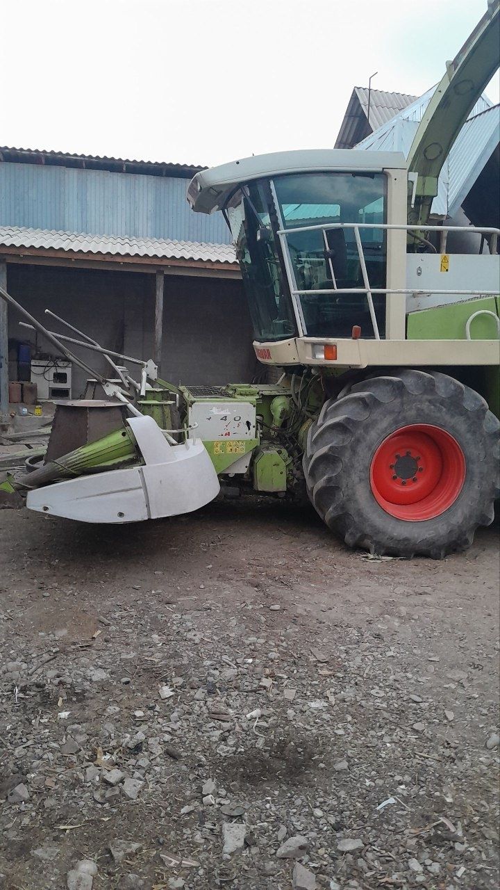 Class jaguar 840 sotiladi