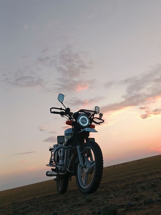 Jebe A9,200cc  балансировка матор