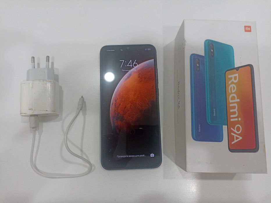 Xiaomi redmi 9A             .